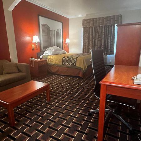 Super 8 By Wyndham Brookshire Tx Exterior foto