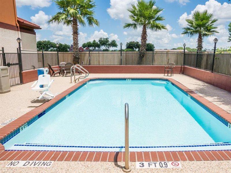 Super 8 By Wyndham Brookshire Tx Exterior foto