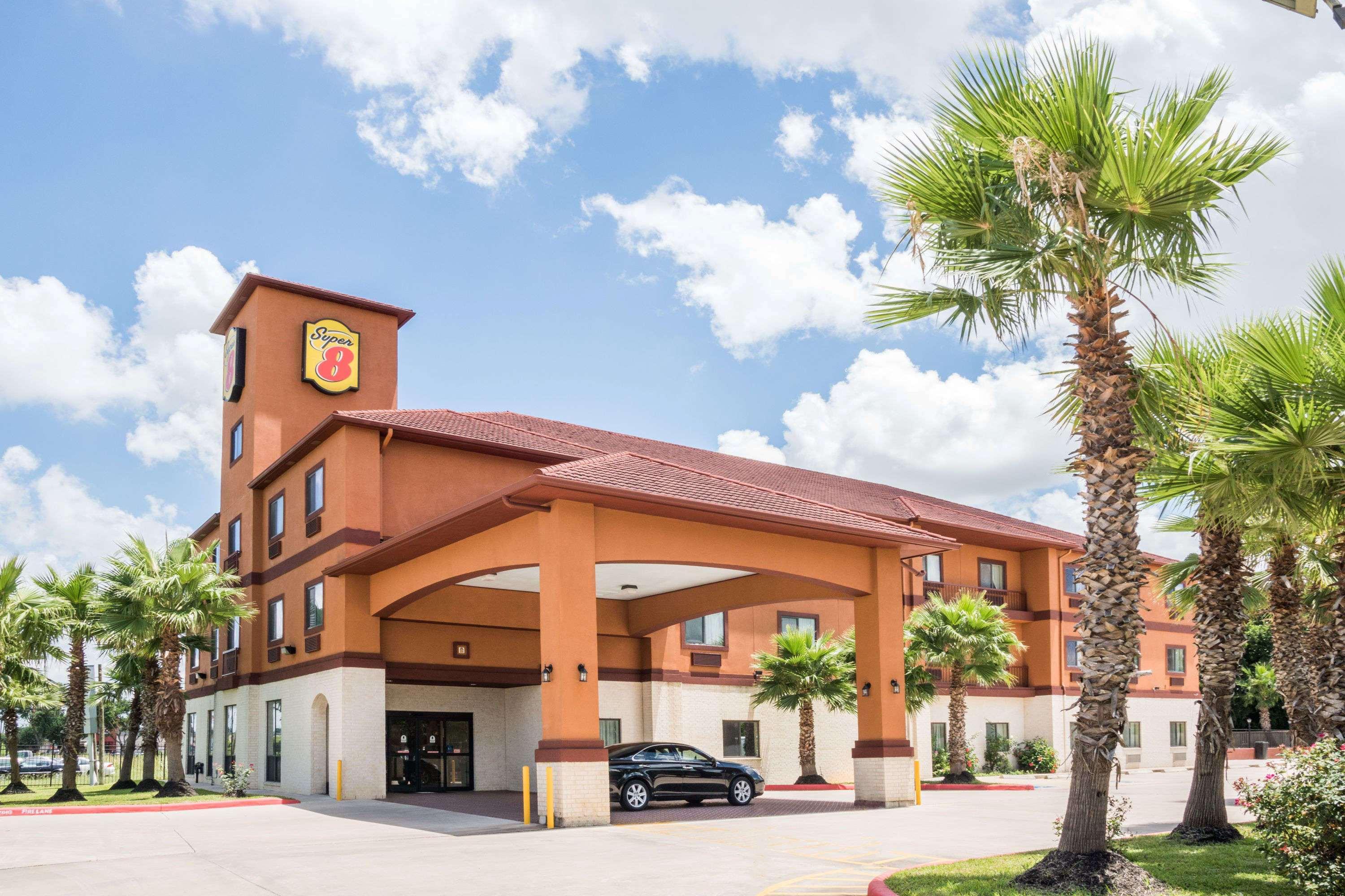 Super 8 By Wyndham Brookshire Tx Exterior foto