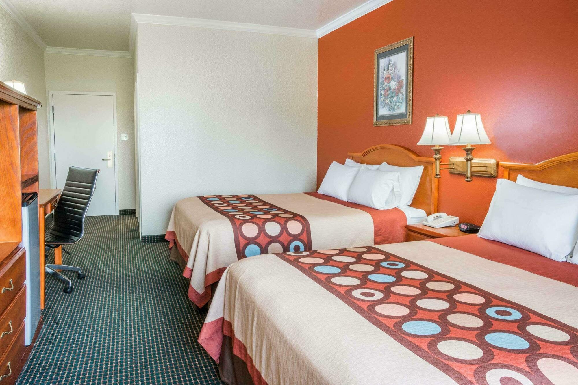 Super 8 By Wyndham Brookshire Tx Exterior foto